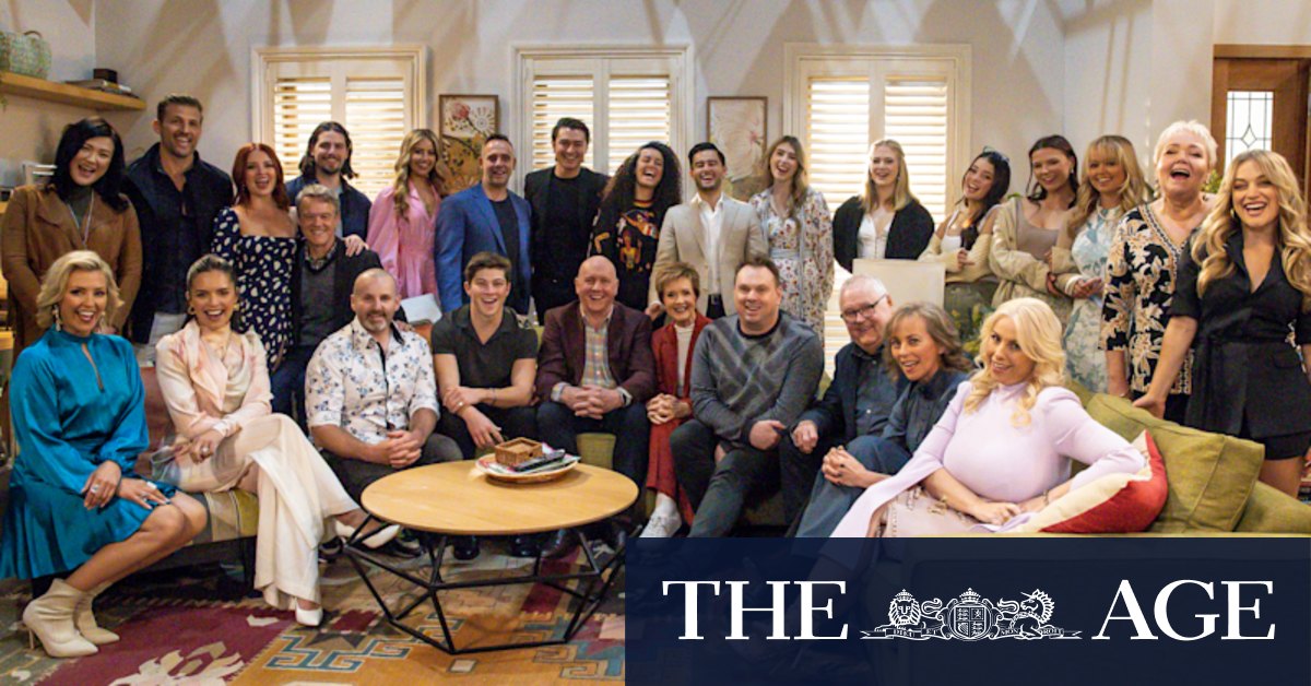 Neighbours finale: Actors, writers, directors and producer reflect on the show that launched a thousand careers - Vimarsana News