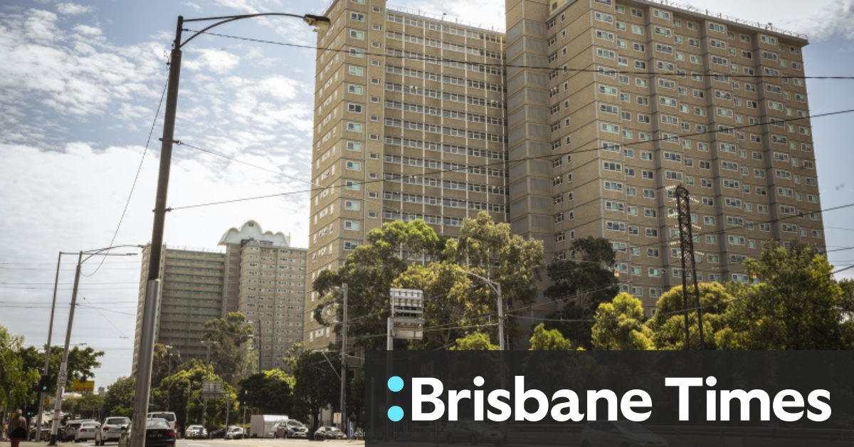 Melbourne public housing towers: Last ditch legal bid to stop knockdowns - Vimarsana News