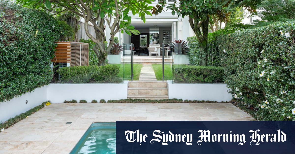 Canva CFO Damien Singh buys Paddington's most expensive house - Vimarsana News