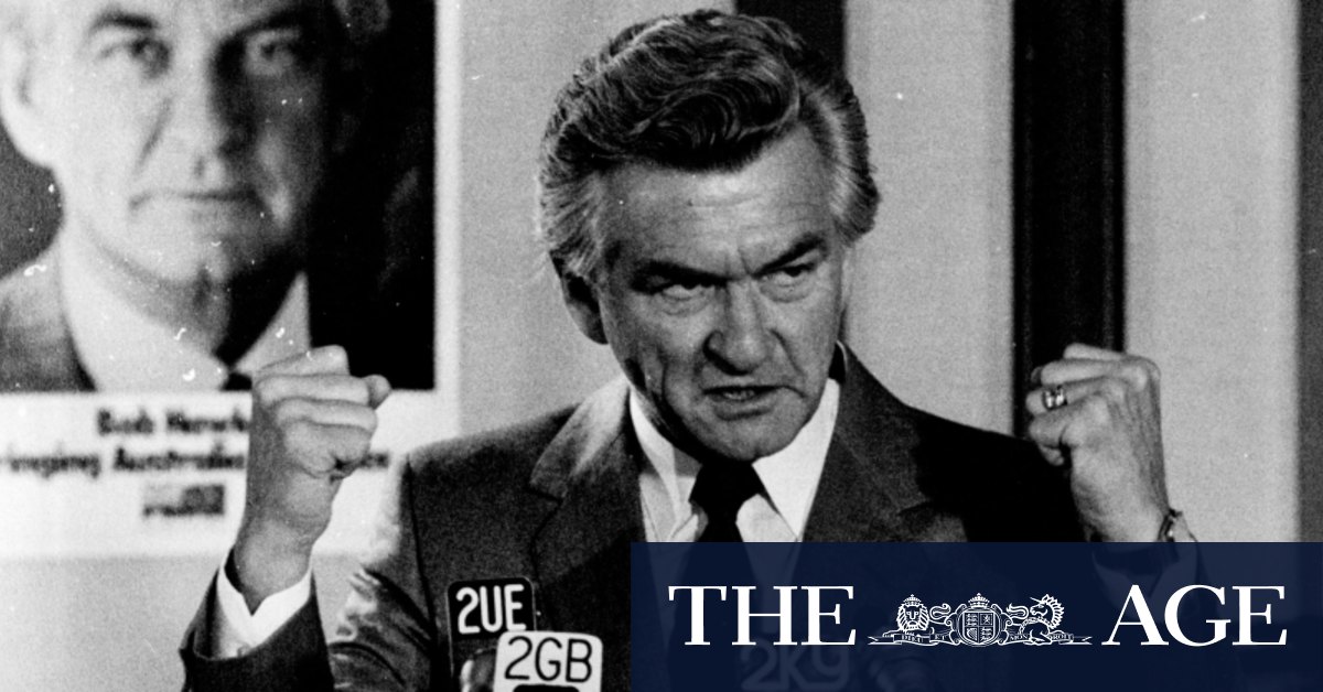 From the Archives, 1983: It's Fraser v Hawke - Vimarsana News