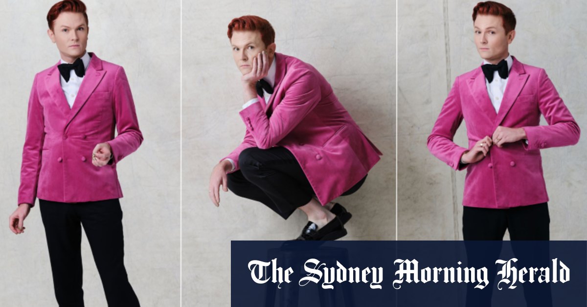 Dicey Topics Comedian and actor Rhys Nicholson