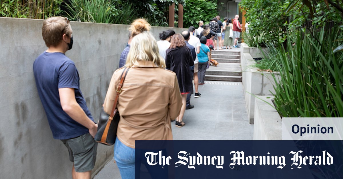 The Sydney housing crisis gets worse and I get more desperate - Vimarsana News