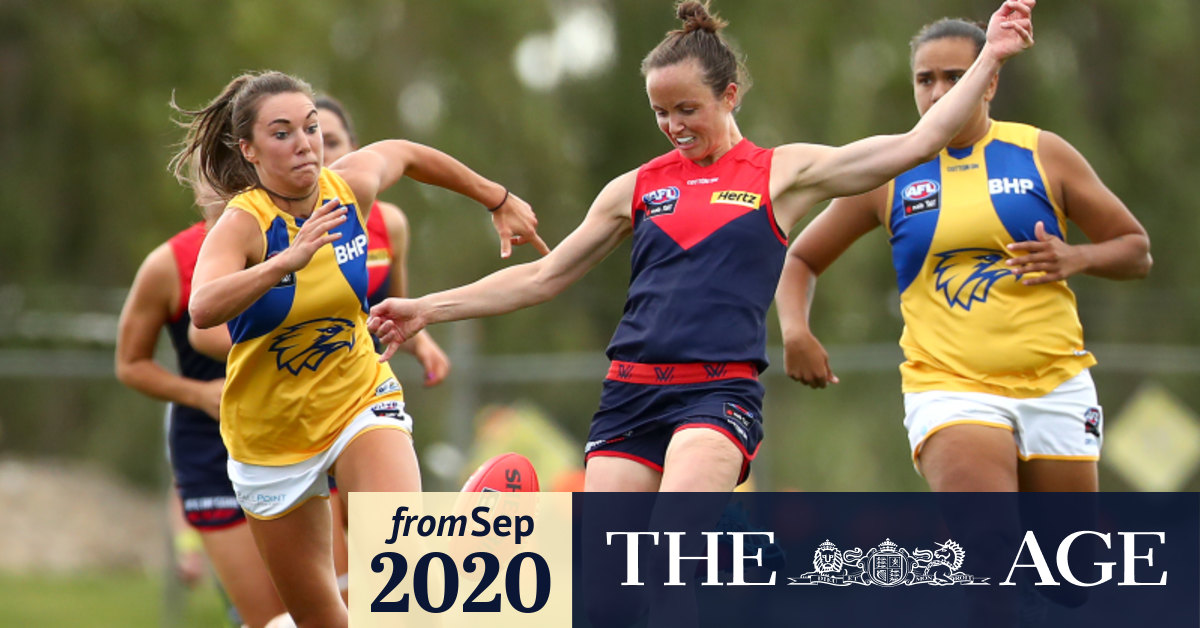 Aflw Players Asked If They Are Open To Hubs