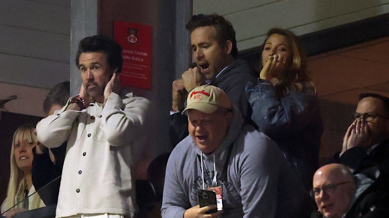 Reynolds, McElhenney, Lively and Wrexham didn’t like this Hollywood ending