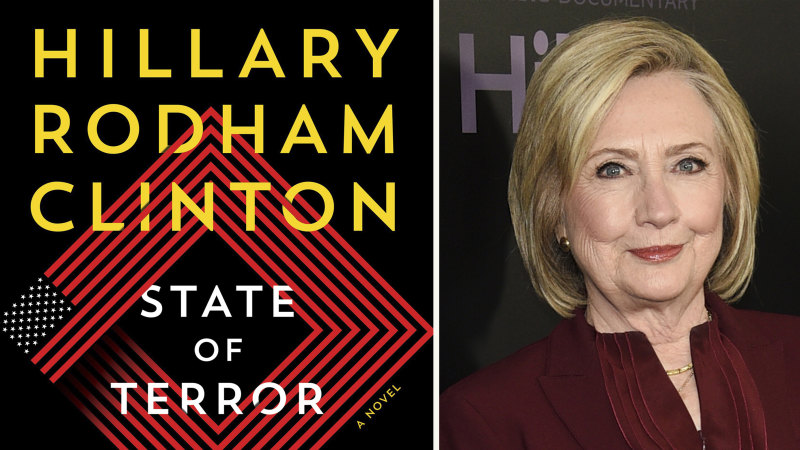 State of Terror by Hillary Rodham Clinton and Louise Penny review