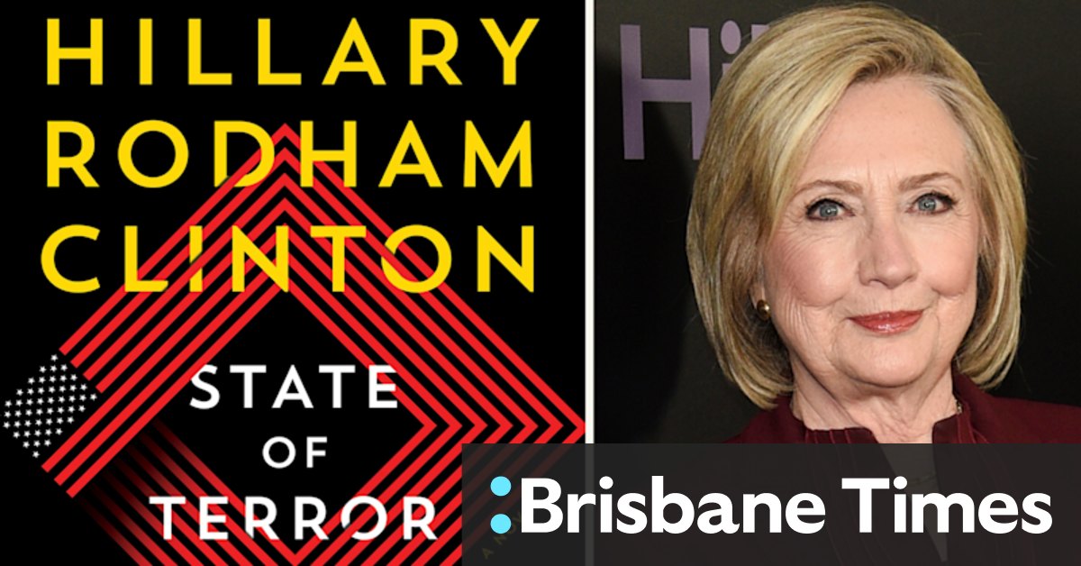 Review of Bill and Hillary Clinton's crime novels with James Patterson and Louise Penny - Vimarsana News