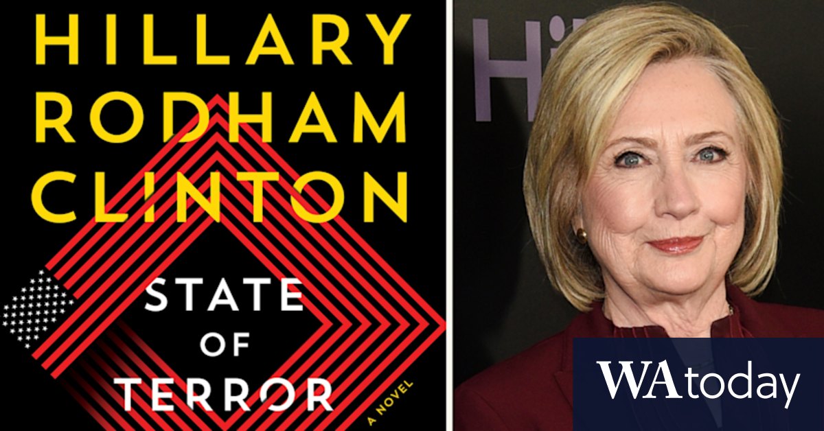 Review of Bill and Hillary Clinton's crime novels with James Patterson and Louise Penny - Vimarsana News