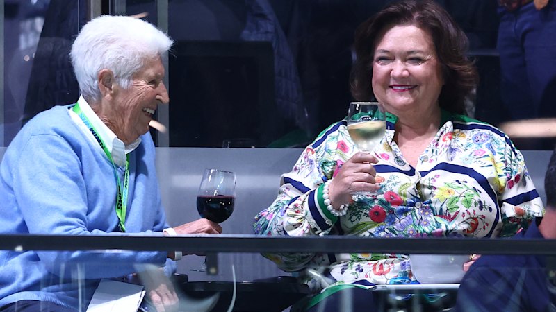 Seven was staring at a Comm Games disaster. Gina Rinehart may have saved the day