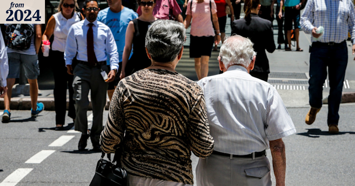 The $164 trillion windfall splitting America