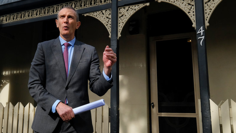 First-home buyer nabs Carlton terrace at auction for $1.5 million