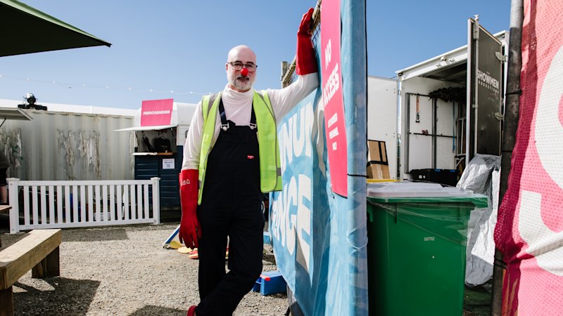 When did clowns become monsters, and can they make a comeback?