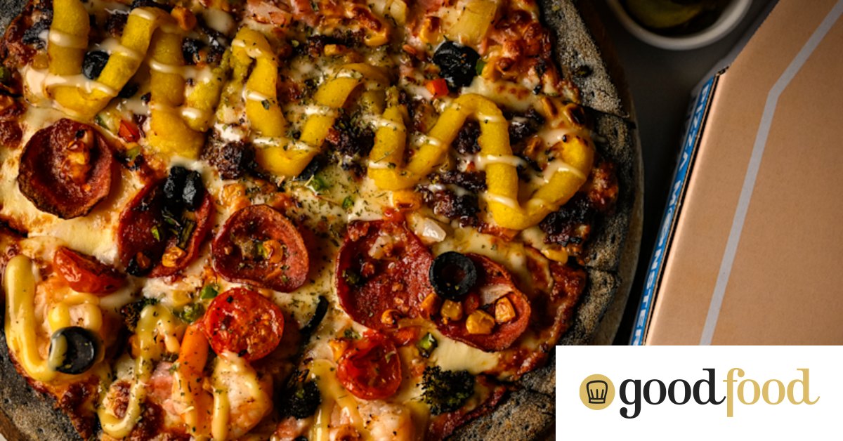 Pizza Monster, Melbourne – The Age, Good Food app listing