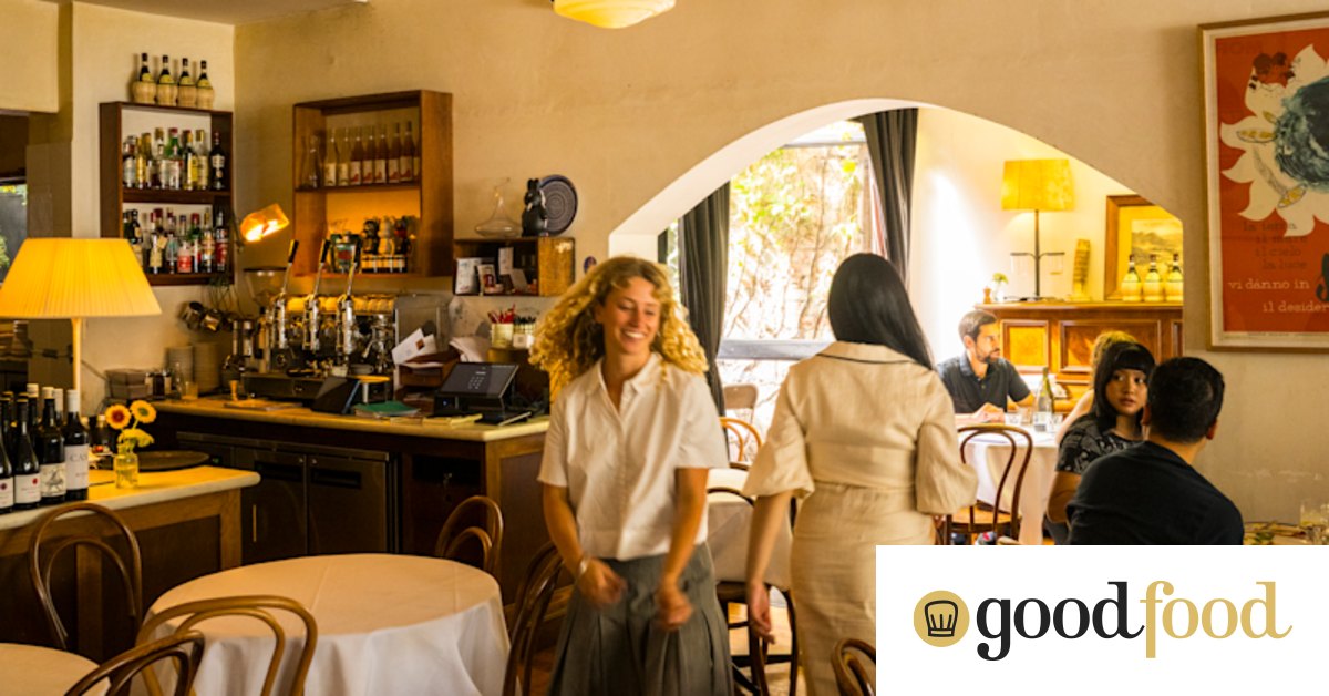 Carlton Italian restaurant Kaprica is one of Melbourne’s most popular restaurants