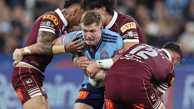 NSW Origin star offered new three-year deal