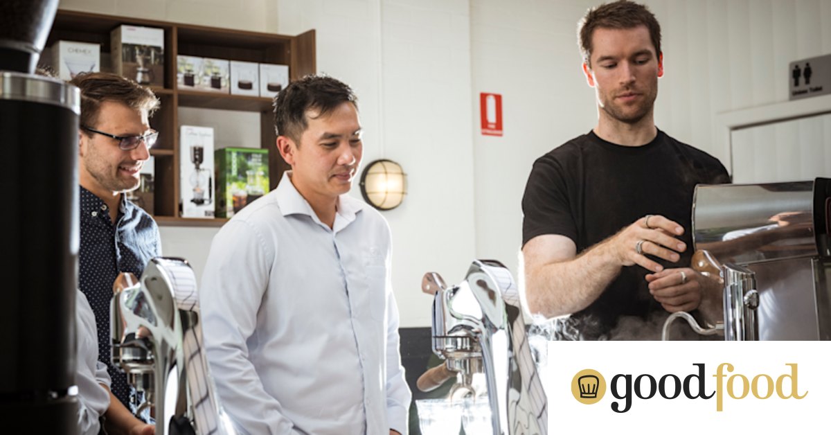 Melbourne brunch reviews: Make your own brew at Rosso Coffee Experience warehouse cafe and roasters in North Melbourne - Vimarsana News