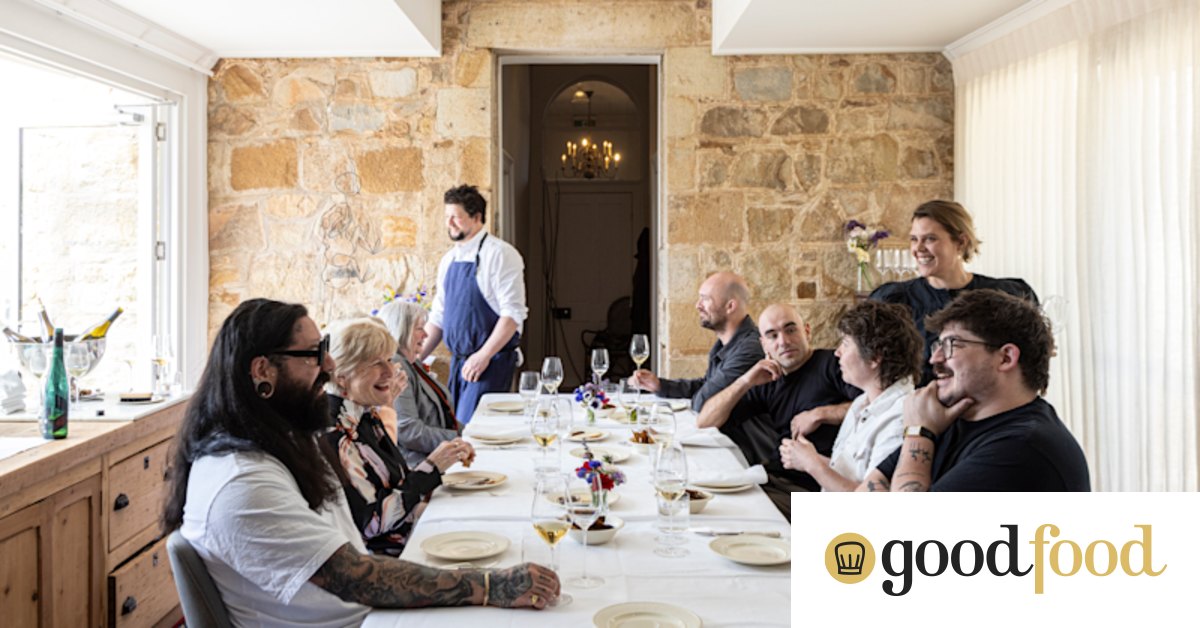 ‘It’s rare to be looked after in such a way’: This regional restaurant serves 14 diners per day