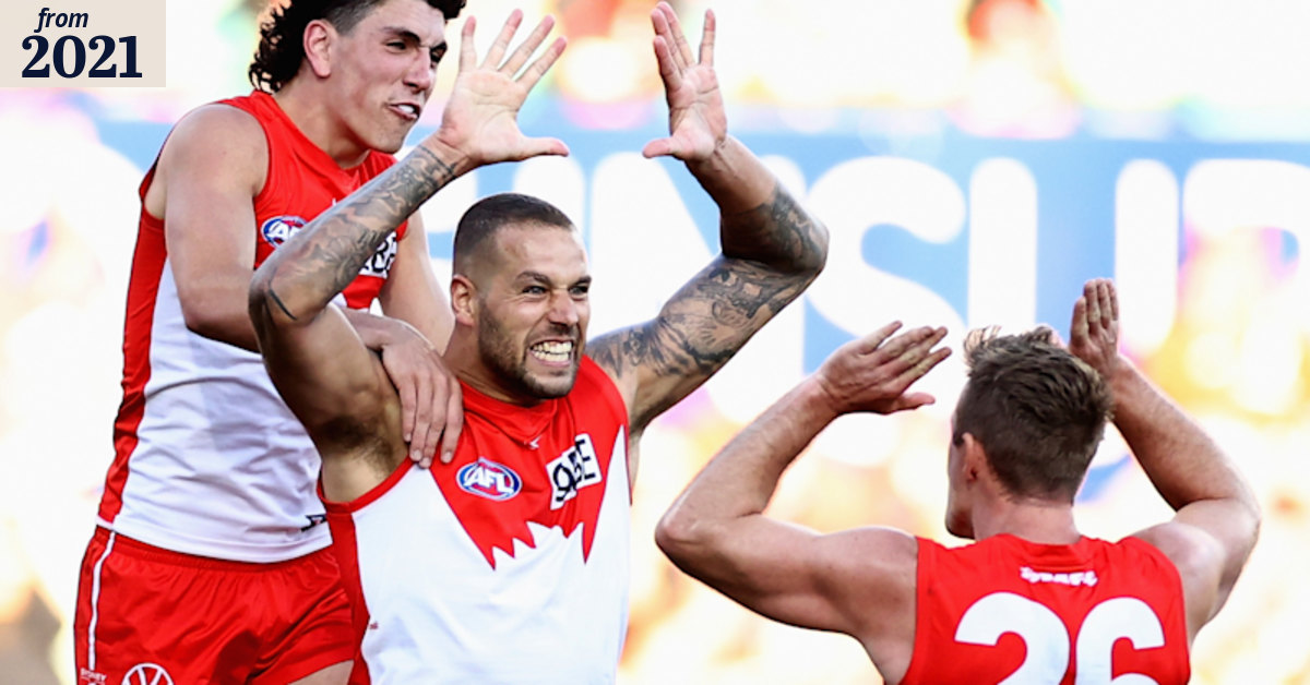 The other secret weapon behind the Swans’ stunning start to the year