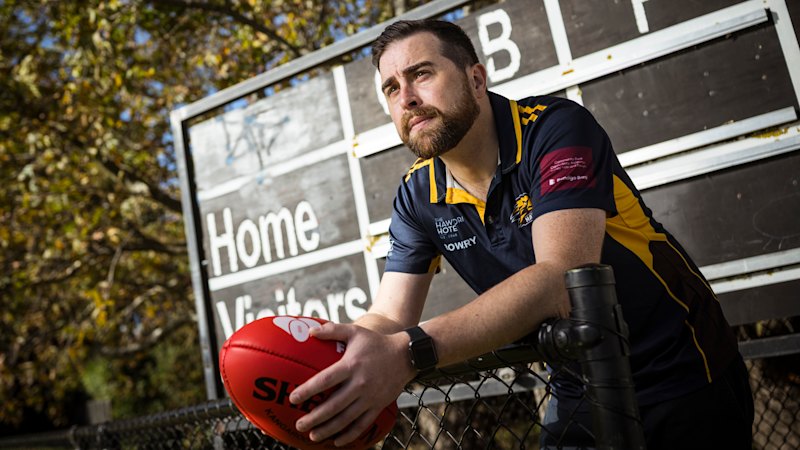 This local footy club has lost four men to suicide. Here’s what they want you to know