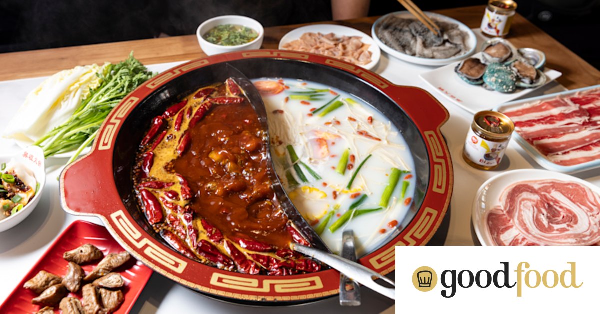 This rollicking all-you-can-eat restaurant is Melbourne’s only hatted hotpot spot