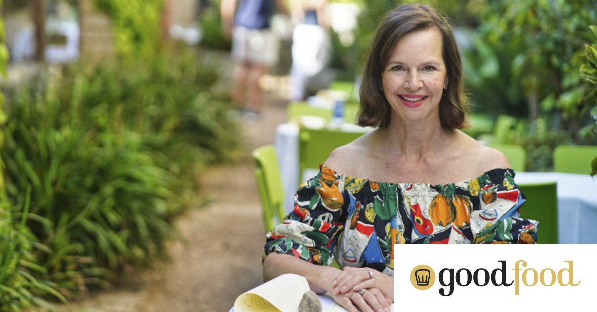 Good Food editor Ardyn Bernoth signs off