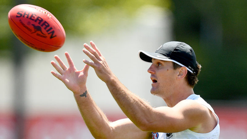 Magpies unleash Schultz and Daicos, Fisher gets start at Roos; Hawks lose key defender