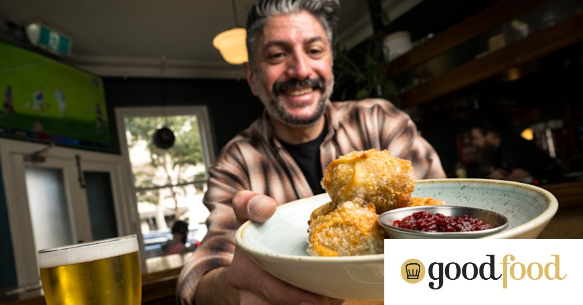 ‘The perfect little vessel’: Tricked-up dim sims are the hot pub snack this winter