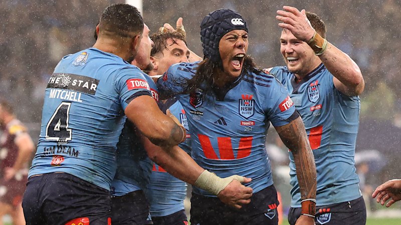 Perth media barred league from the mainstream. Origin knocked the door down