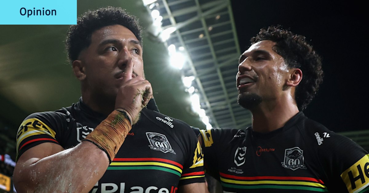 The Sage of reason: Why only two teams can make the NRL grand final