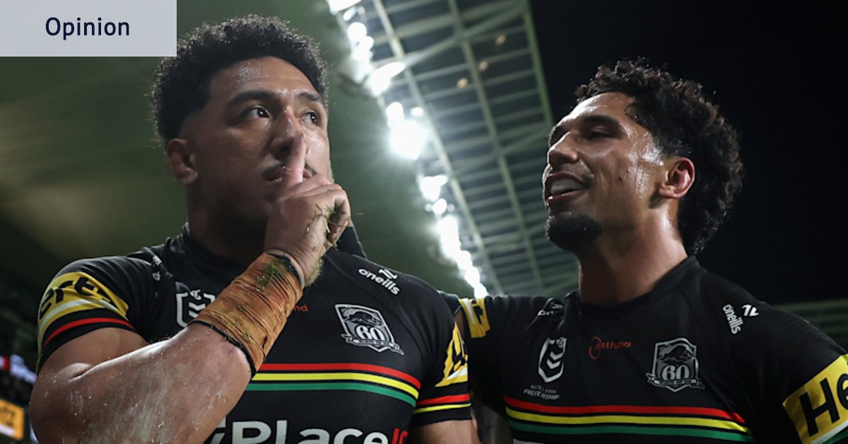 Why only the Penrith Panthers and New Zealand Warriors can make the NRL grand final
