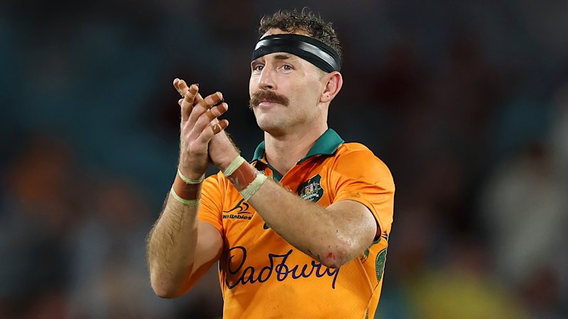 ‘Touch and go’: How a Wallaby went from Lions glory to fighting life-threatening illness