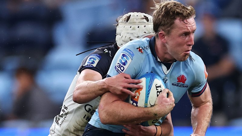 Wallabies Winger Harry Potter Faces Crucial Selection Duel Against ...