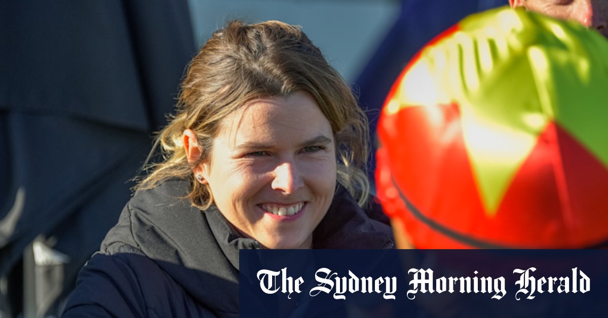Domeland Farewell: Trainer Sara Ryan Eyes a Winning Send-Off Before US Move