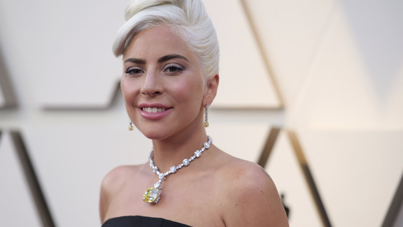 Lady gaga's necklace clearance price