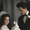 Elvis and Priscilla