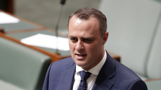 Liberal MP Tim Wilson 