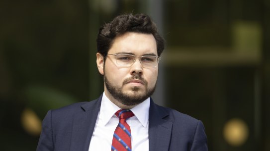 The jury has retired to consider the verdict in the criminal trial of former Coalition ministerial staffer Bruce Lehrmann.