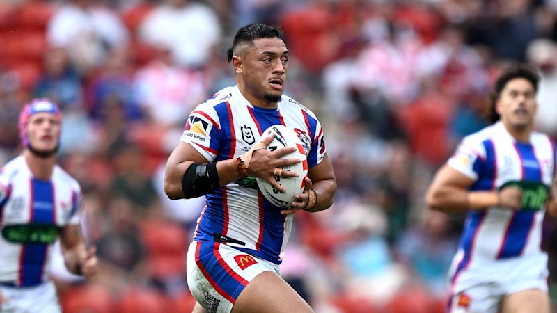 Knights forward banned for one match after being c
