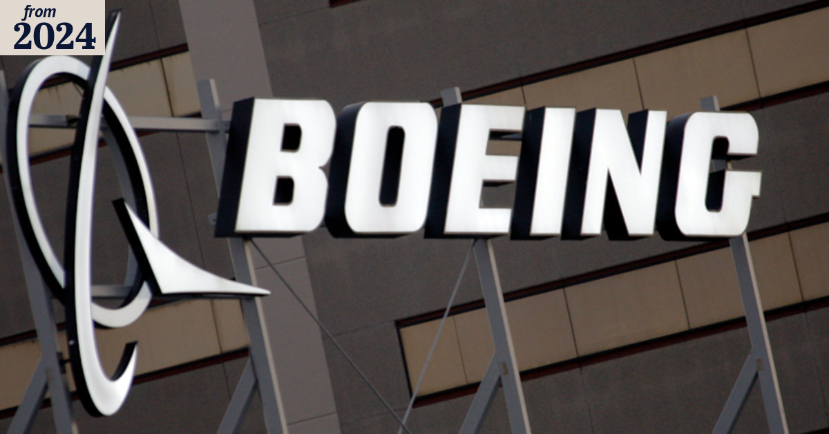 Boeing to plead guilty to fraud for violating deal over 737 Max crashes