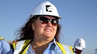 Gina Rinehart’s Hancock Prospecting holds just over 26 per cent of Warrego Energy.