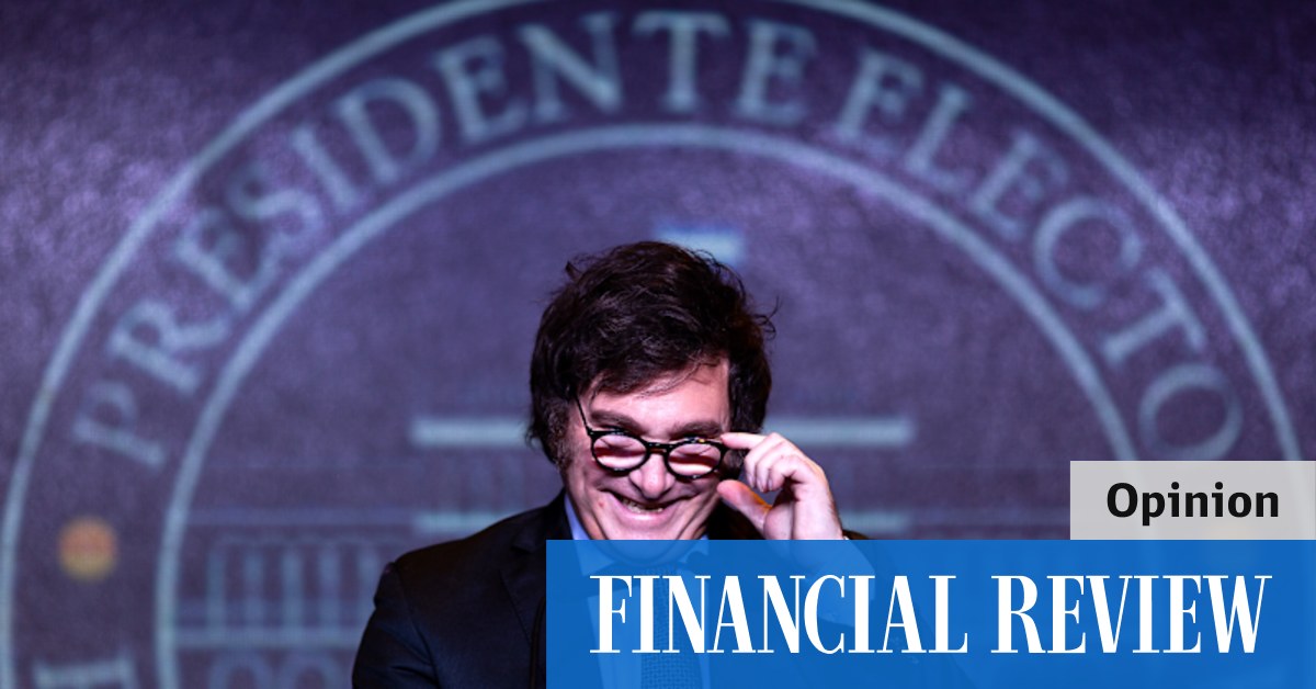 How Argentina's Javier Milei looks set to undercut Australian lithium - Vimarsana News