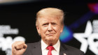 Donald Trump at a Conservative Political Action Conference on July 11.