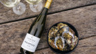 Wiine made from picpoul grapes make a perfect pairing for oysters.