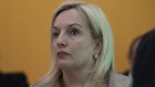 Team Global Express chief Christine Holgate: certainly very motivated