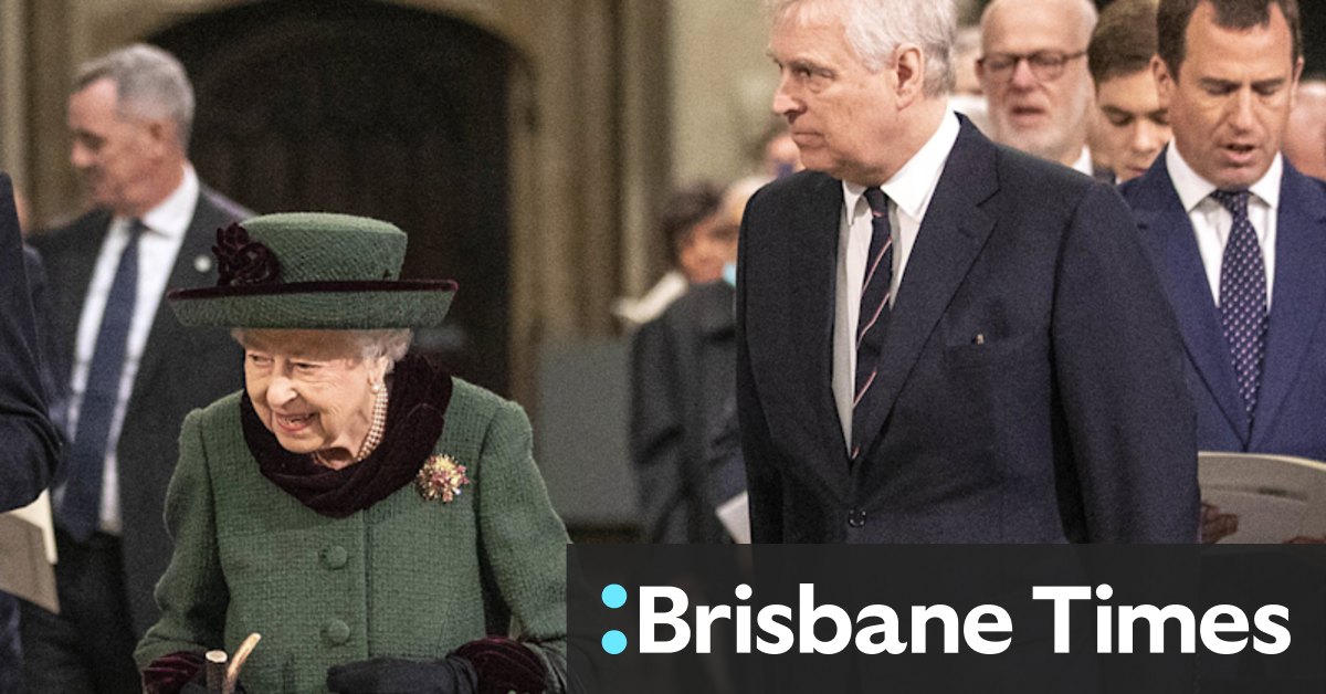 Eviction concludes fall from grace for Queen’s favourite son