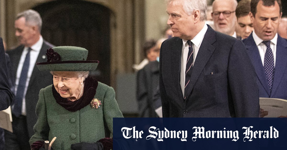 Eviction concludes fall from grace for Queen’s favourite son