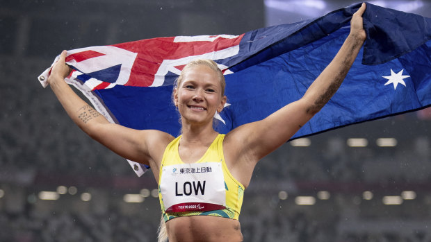NSW government pledges $750k to give Paralympians parity with Olympic team