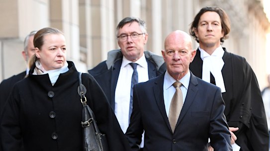 Seven years and millions of dollars later, Australia's biggest bribery prosecution finally revealed