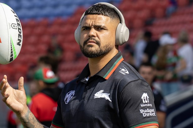 Latrell Mitchell.