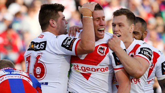 Saints go hobbling into September after Pereira's game-turning heroics