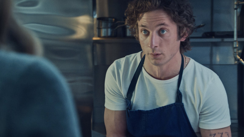 Seinfeld in a kitchen: Beef creator on why The Bear is ‘comfort’ viewing